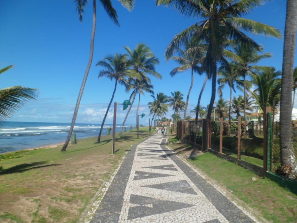 Pousada Ipitanga IV Lauro de Freitas Exteriér fotografie